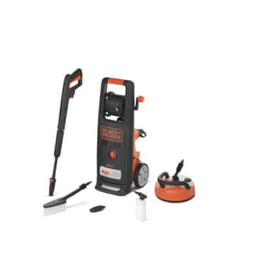 BLACK+DECKER PERAČ POD TLAKOM 2000 W 140 BAR