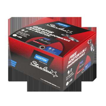 NORTON STARLINE DISK 230mmx1.9mm / 50 kom + KABEL ZA PUNJENJE