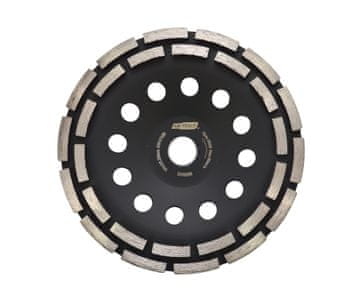 AWTOOLS SEGMENTIRANI DIJAMANTNI BRUSNI DISK ZA BETON / 180 mm