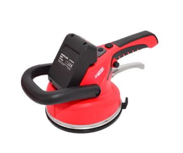 AWTOOLS VIBRACIONA VAKUUMSKA DRŽAČICA ZA PLOČICE 2x18V 50KG