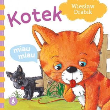 Pjesme za malu djecu - Mačić mijau mijau, Izdavačka kuća Skrzat