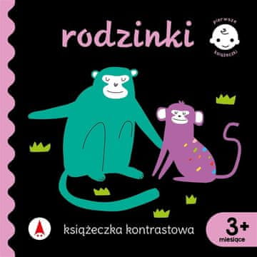 Obitelji kontrastnih knjiga, vilenjak