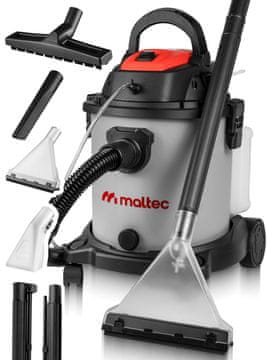 MasterWash2200W usisavač za pranje tapeciranog namještaja i tepiha, uska mlaznica, 4 u 1