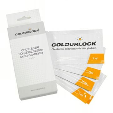 Colourlock 5X MARAMICE ZA ČIŠĆENJE KOŽNOG TAPECIRANA 5 KOM