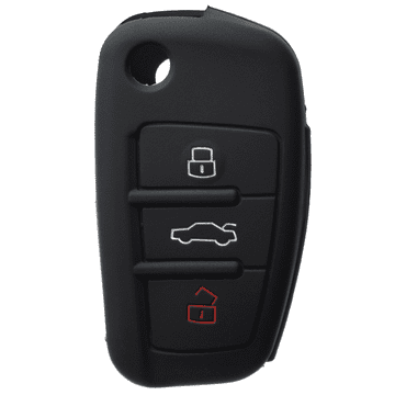 FUTROLA ZA DALJINSKI UPRAVLJAČ ZA AUDI A2 A3 A4 A6 A8 Q3 Q5