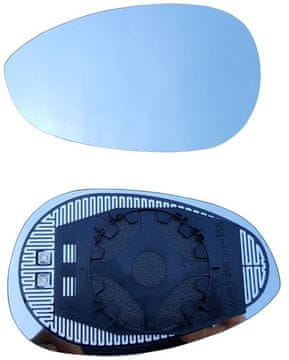 OGLEDALO ULOŽAK LIJEVI FIAT 500 GRANDE PUNTO 05-2012