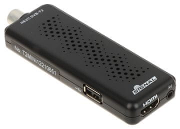 Signal HD DIGITALNI TUNER DVB-T/DVB-T2 T2-MINI H.265/HEVC