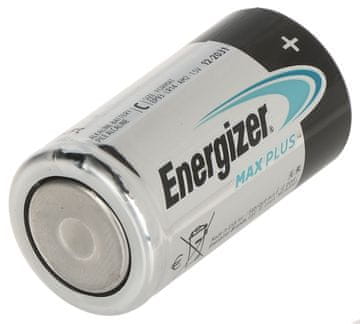 Energizer ALKALNA BATERIJA BAT-LR14-MAXPLUS*P2