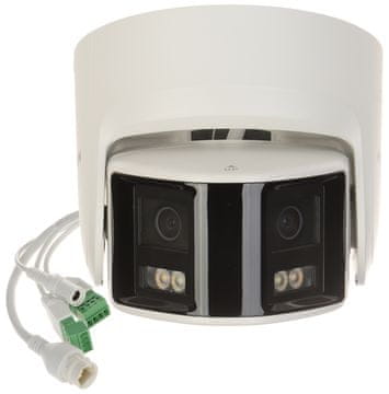 Hikvision IP KAMERA DS-2CD2347G2P-LSU/SL(2.8MM)(C) ColorVu - 4Mpx 2 X 2.8mm