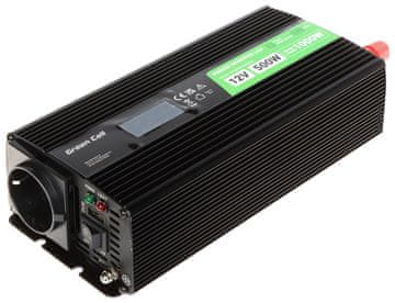 INV/12P500/LCD-GC MODUL PRETVARAČA ZA ZELENE ĆELIJE