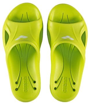 ARENA HYDROSOFT II JUNIOR HOOK 33 LIME japanke
