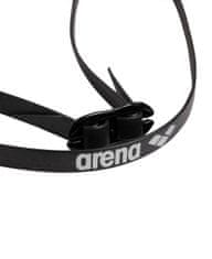 ARENA COBRA ULTRA SWIPE MIRROR JEDNA VELIČINA SREBRO-CRNE trkaće naočale