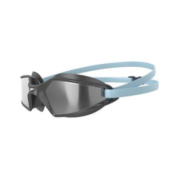 Speedo Hydropulse Mirror naočale za plivanje JEDNA VELIČINA ARDESIA/HLADNO SIVA/KROMIRANA