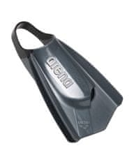 ARENA POWERFIN PRO II CRNE silikonske peraje 46-47