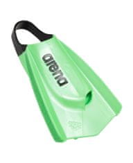 ARENA Silikonske peraje POWERFIN PRO II LIME 40-41