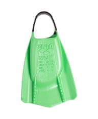 ARENA Silikonske peraje POWERFIN PRO II LIME 40-41