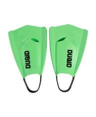 ARENA Silikonske peraje POWERFIN PRO II LIME 40-41