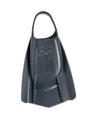 ARENA POWERFIN PRO II CRNE silikonske peraje 46-47