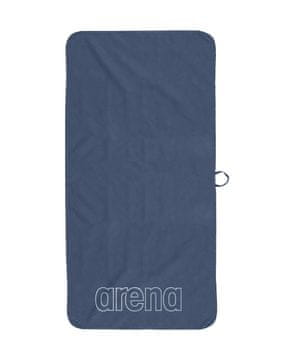 ARENA SMART PLUS RUČNIK ZA TERETANU TAMNOPLAVO-BIJELI