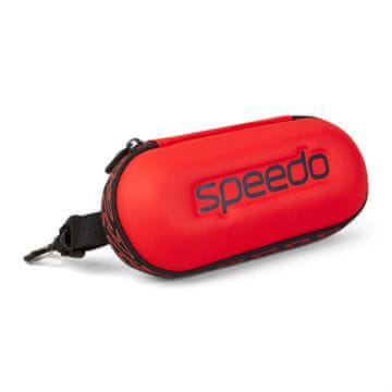 Speedo torba za naočale za plivanje, crvena