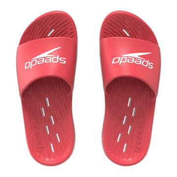 Speedo SLIDES AM CRVENO/BIJELE 40.5 japanke