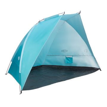 NILS NC8030 TIRKIZNI ŠATOR ZA PLAŽU 260x120x120