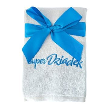 Ekskluzivni ručnici Ručnik s posvetom za djeda Jedinstveni