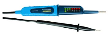 Pancontrol Ispitivač, mjerač, ispitivač napona s LED zaslonom 6 - 400V AC/DC