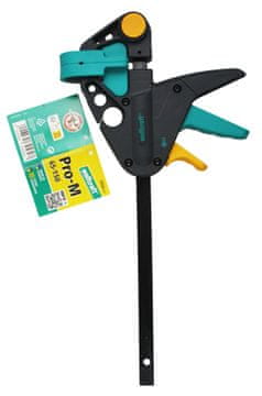 WolfCraft Jednoručna stezaljka EHZ (3456000)
