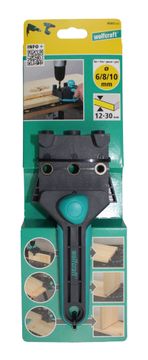 WolfCraft Predložak za spoj tipli (4640000)
