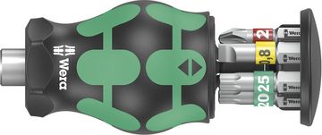 Wera Stubby držač bitova 1/4" sa spremnikom