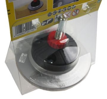 WolfCraft Fixoflex brusni disk 125 mm 2211000