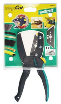 WolfCraft MegaCut S (4197000) univerzalne škare za rezanje