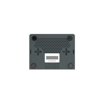 Mikrotik žični Ethernet ruter RB760iGS, hEX S, dvojezgreni 880MHz CPU, 256MB RAM-a, 16MB (MicroSD), 5xGigabit LAN, 1xSFP, USB, podrška za IPsec hardversko šifriranje i The Dude server paket, temperatura PCB-a