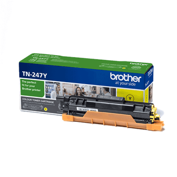 BROTHER TN | 247Y | Žuti | Toner | 2300 stranica