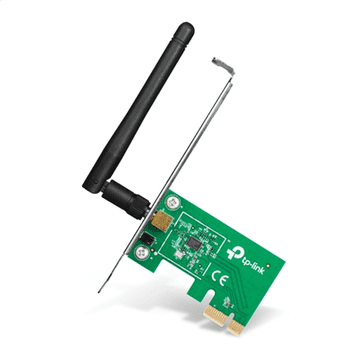 TP-Link | Mrežni adapter | IEEE 802.11b | IEEE 802.11g | IEEE 802.11n | PCI Express x1