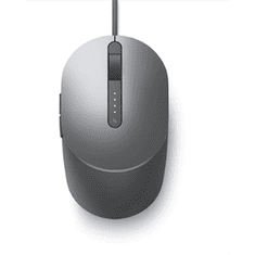 DELL | Laserski miš | MS3220 | žičani | Žični - USB 2.0 | Titan siva