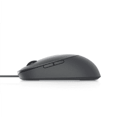 DELL | Laserski miš | MS3220 | žičani | Žični - USB 2.0 | Titan siva