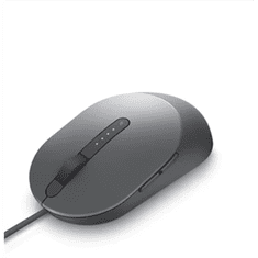 DELL | Laserski miš | MS3220 | žičani | Žični - USB 2.0 | Titan siva
