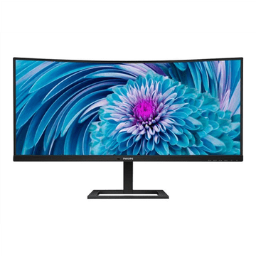 Philips | 346E2CUAE | 34" | VA | WQHD | 21:9 | 4 ms | 300 cd/m² | Crni | Broj HDMI priključaka: 1 | 100 Hz