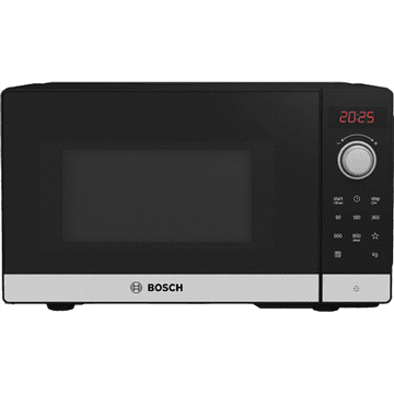 Bosch | FFL023MS2 | Mikrovalna pećnica | Samostojeća | 20 L | 800 W | Crna
