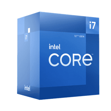 Intel | Procesor | Core i7 | I7-12700KF | 3,6 GHz | LGA1700 utičnica | 12 jezgri