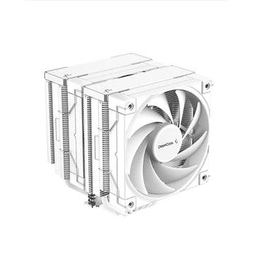 DEEPCOOL | AK620 | Bijela | Intel, AMD | Zračni hladnjak za CPU