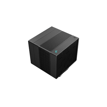DEEPCOOL | Ventilator za hlađenje procesora | ASSASSIN IV | Crna | Intel, AMD