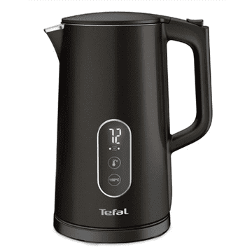 Tefal KI831E10 Kuhalo za vodu, 1,7 L, crno TEFAL