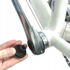 Bike Hand KLJUČ ZA MATICE RADILICE HOLLOWTECH II