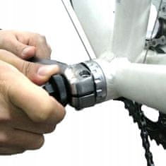 Bike Hand KLJUČ ZA MATICE RADILICE HOLLOWTECH II