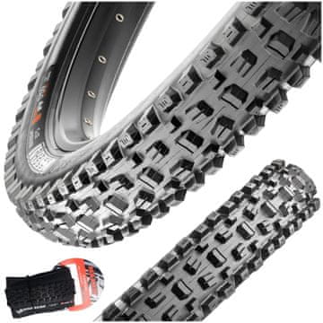 Maxxis BICIKLISTIČKA GUMA 29x2.50 ASSEGAI 3CG/EXO/TR SKLOPIVA