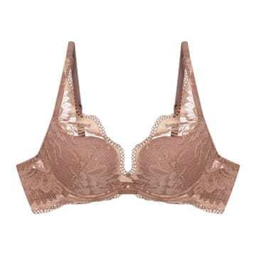 Esotiq Kavi push-up grudnjak | Svijetlosmeđi 65G