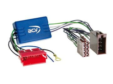 ACV Adapter za aktivne sustave Audi, Seat, Škoda s MiniIso konektorom